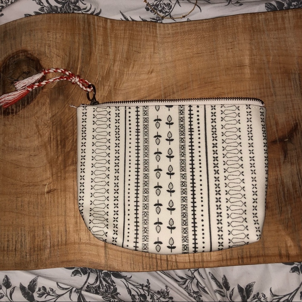 Madewell pouch